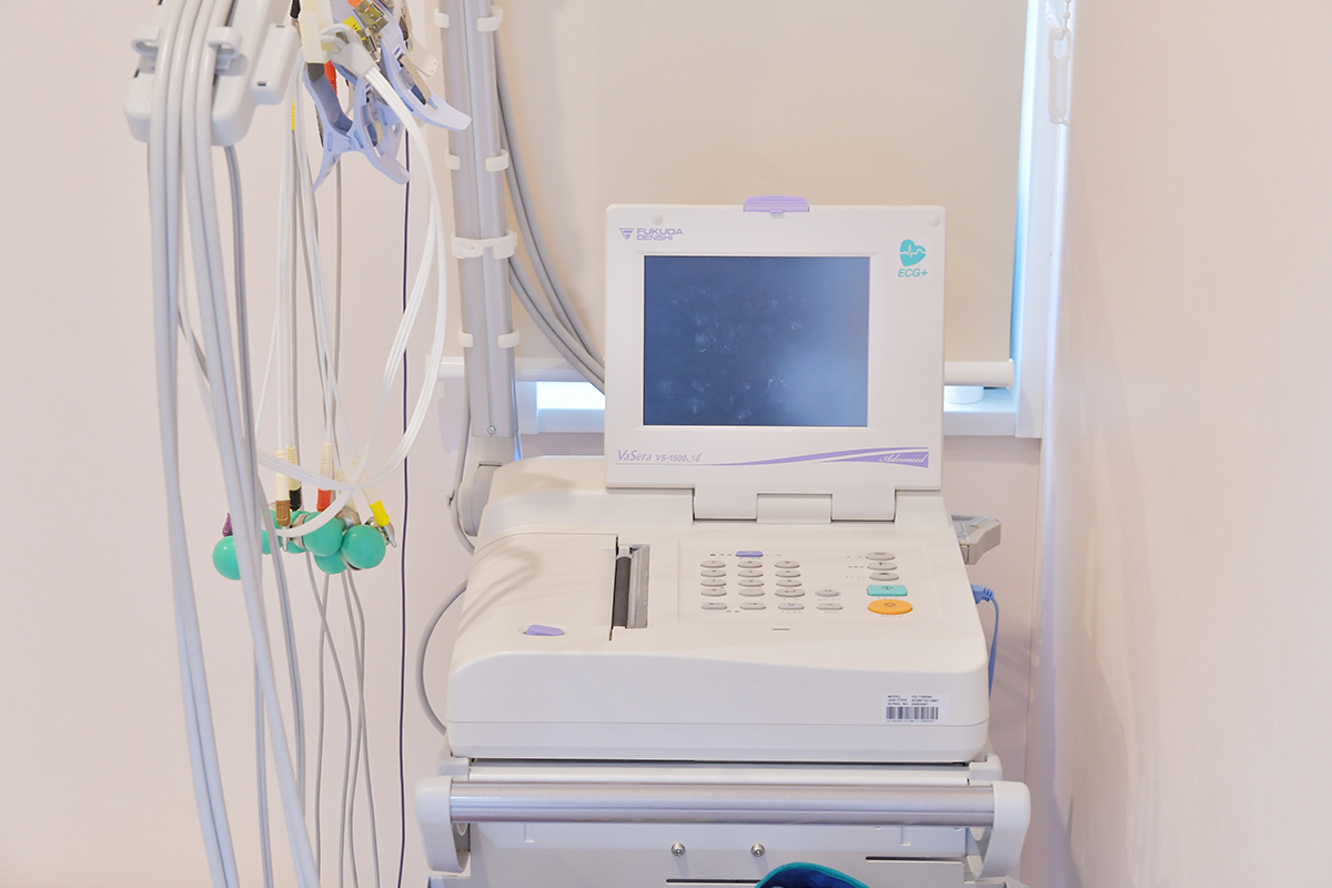 血圧脈波診断装置
